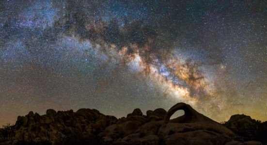 Scorpious Arch By Phil Sokol