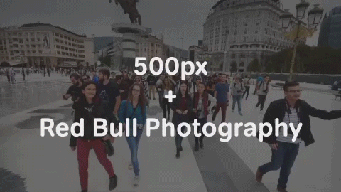 500px and Red Bull Photography Global Photo Walk 2016