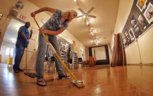 Poly Cleans @ Photographic Arts Building | San Diego | California | United States