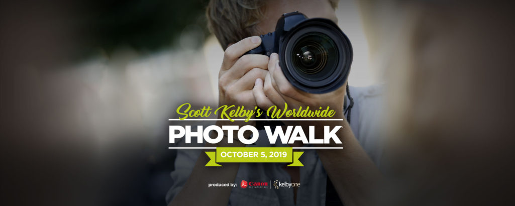 Scott Kelby’s WorldWide Photo Walk 2019