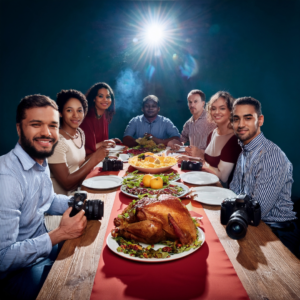 Poly Pot Luck @ Photographic Arts Building | San Diego | California | United States